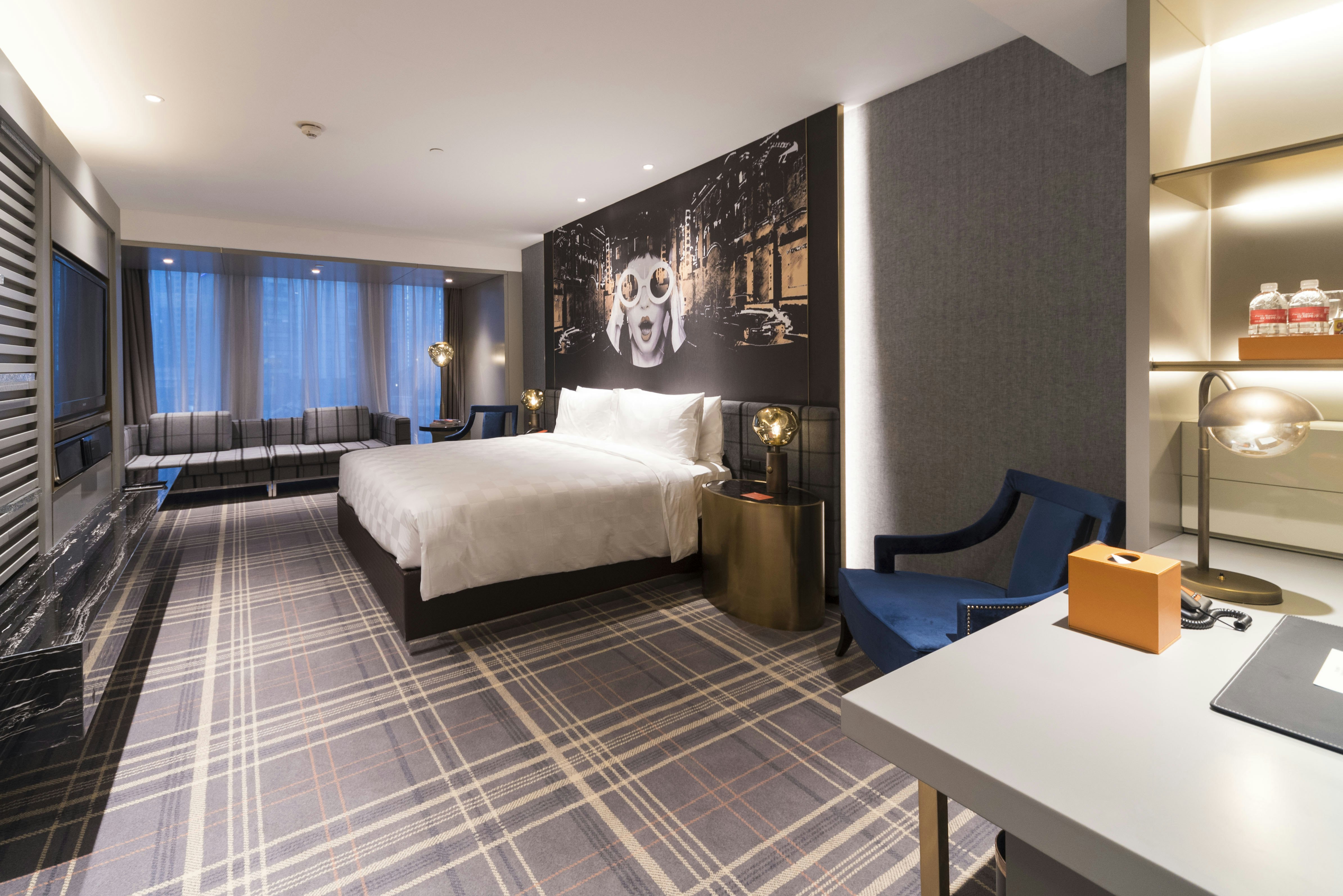 Hotel Indigo Shanghai Jing An 11/53