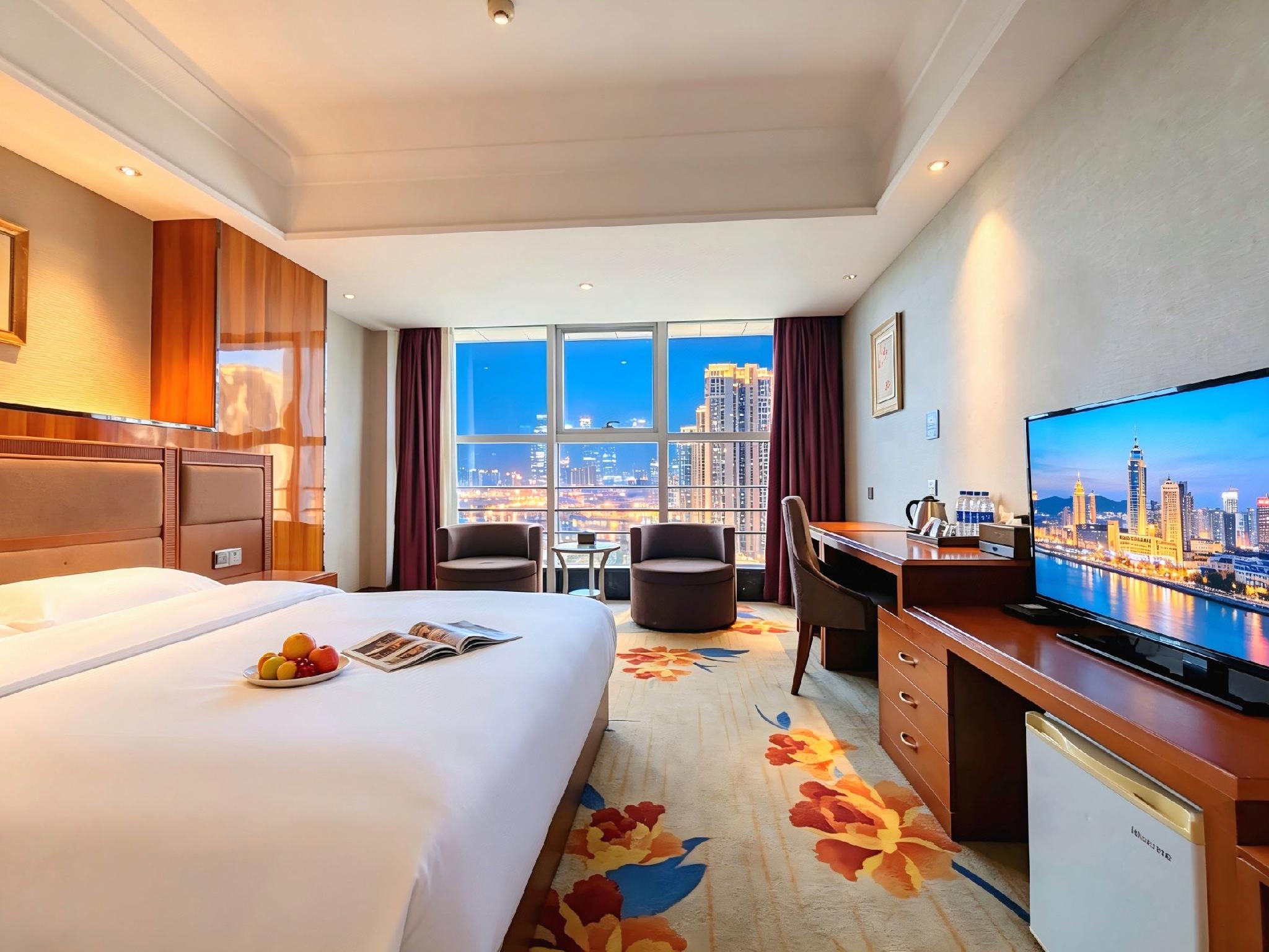 Mingdu Gloria Plaza Hotel Qingdao 9/21