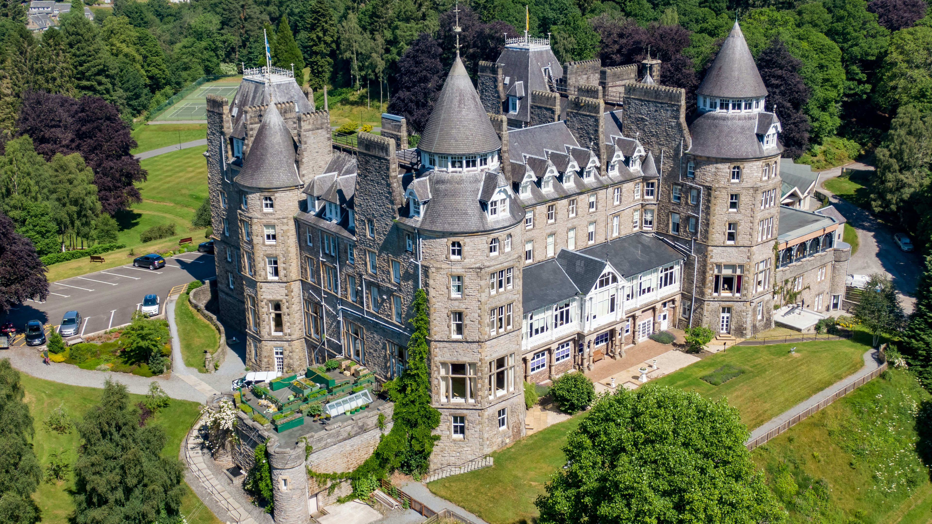 Atholl Palace Hotel in PITLOCHRY (PERTH AND KINROSS)