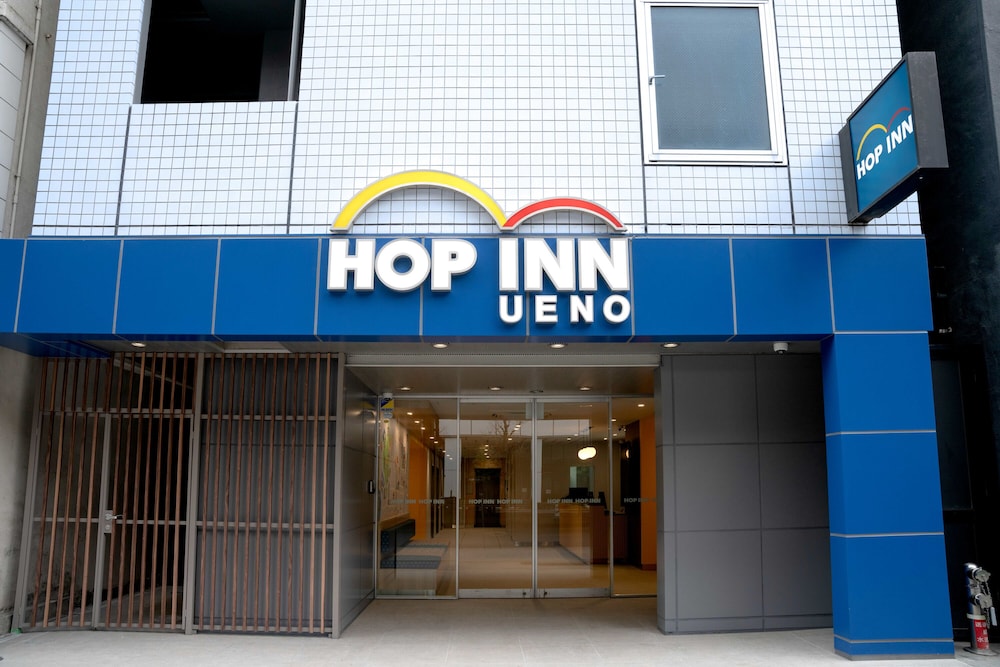Hop Inn Tokyo Ueno 5/50