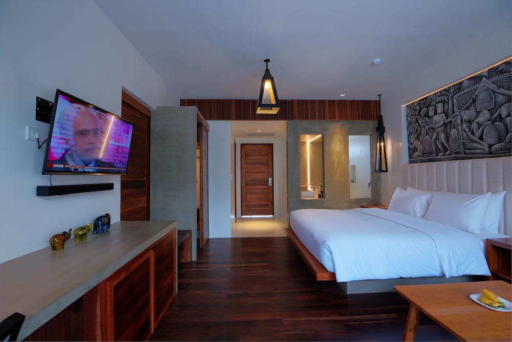 Apsara Residence Hotel 24/72