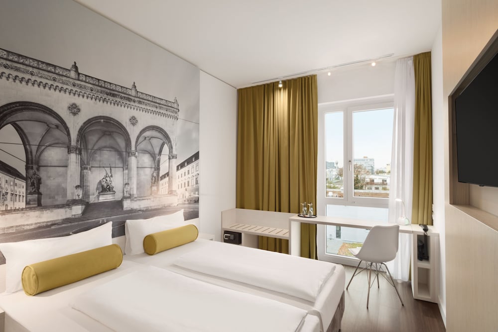 Premier Inn Hamburg City Berliner Tor 18/47