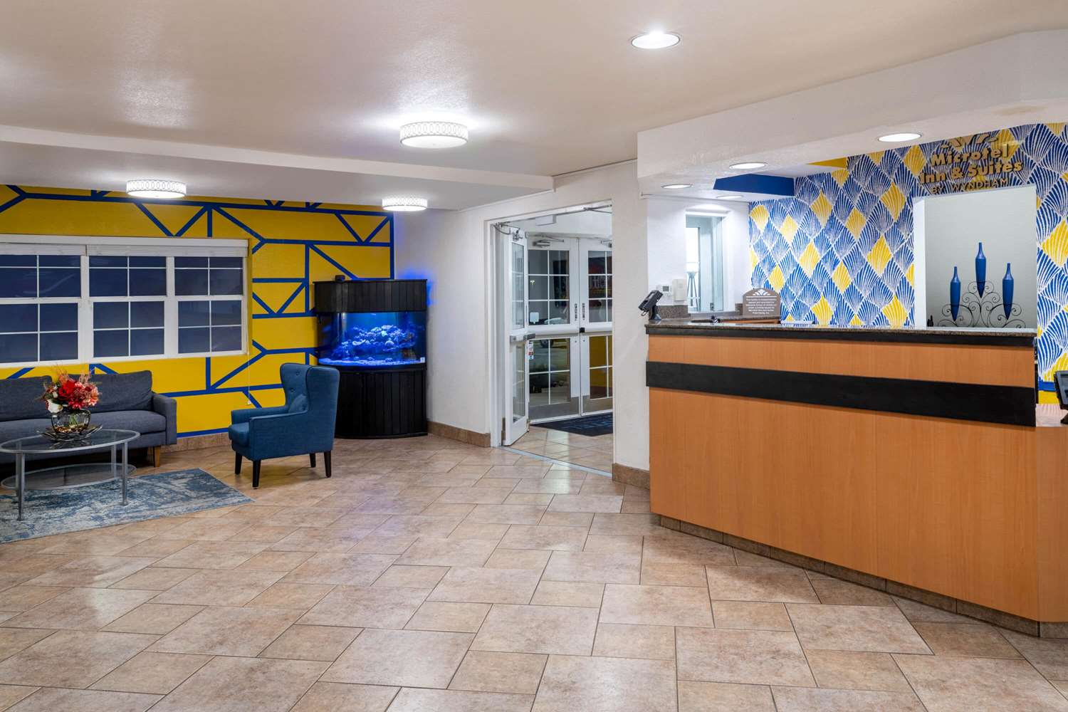 Microtel Inn & Suites By Wyndham Salt Lake City Airport 7/47