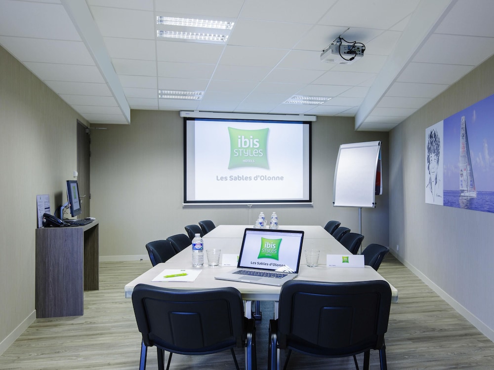 Ibis Styles Les Sables Olonne Sur Mer 39/50
