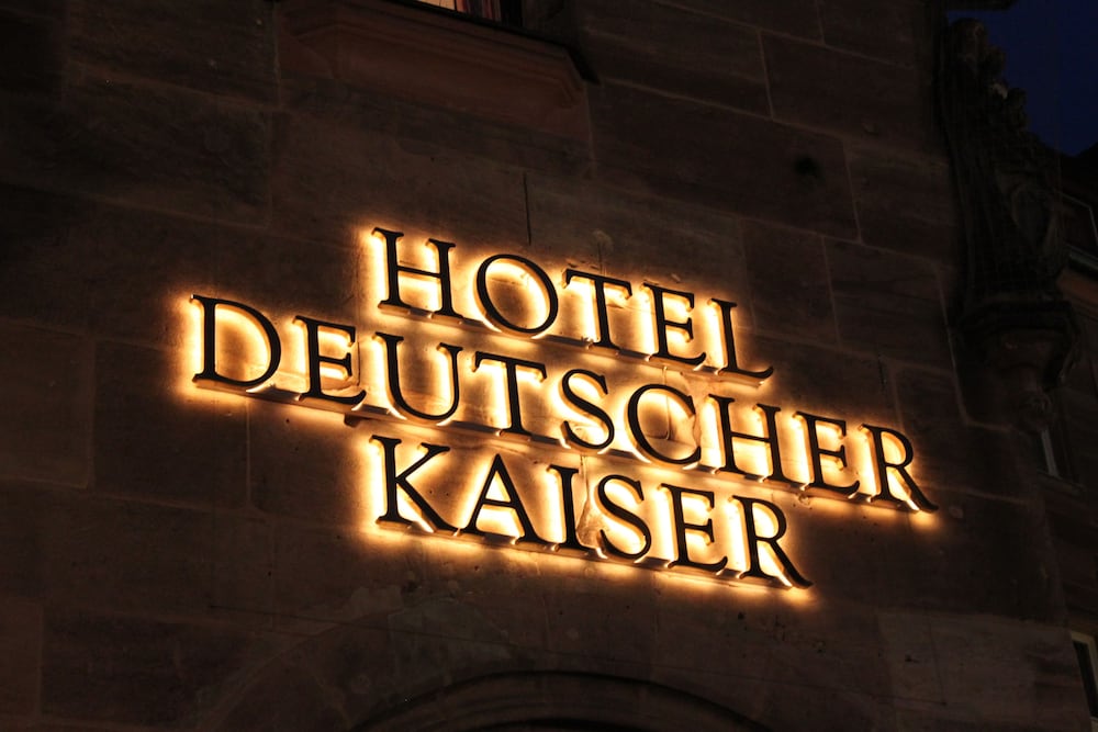 Hotel Deutscher Kaiser 1/66