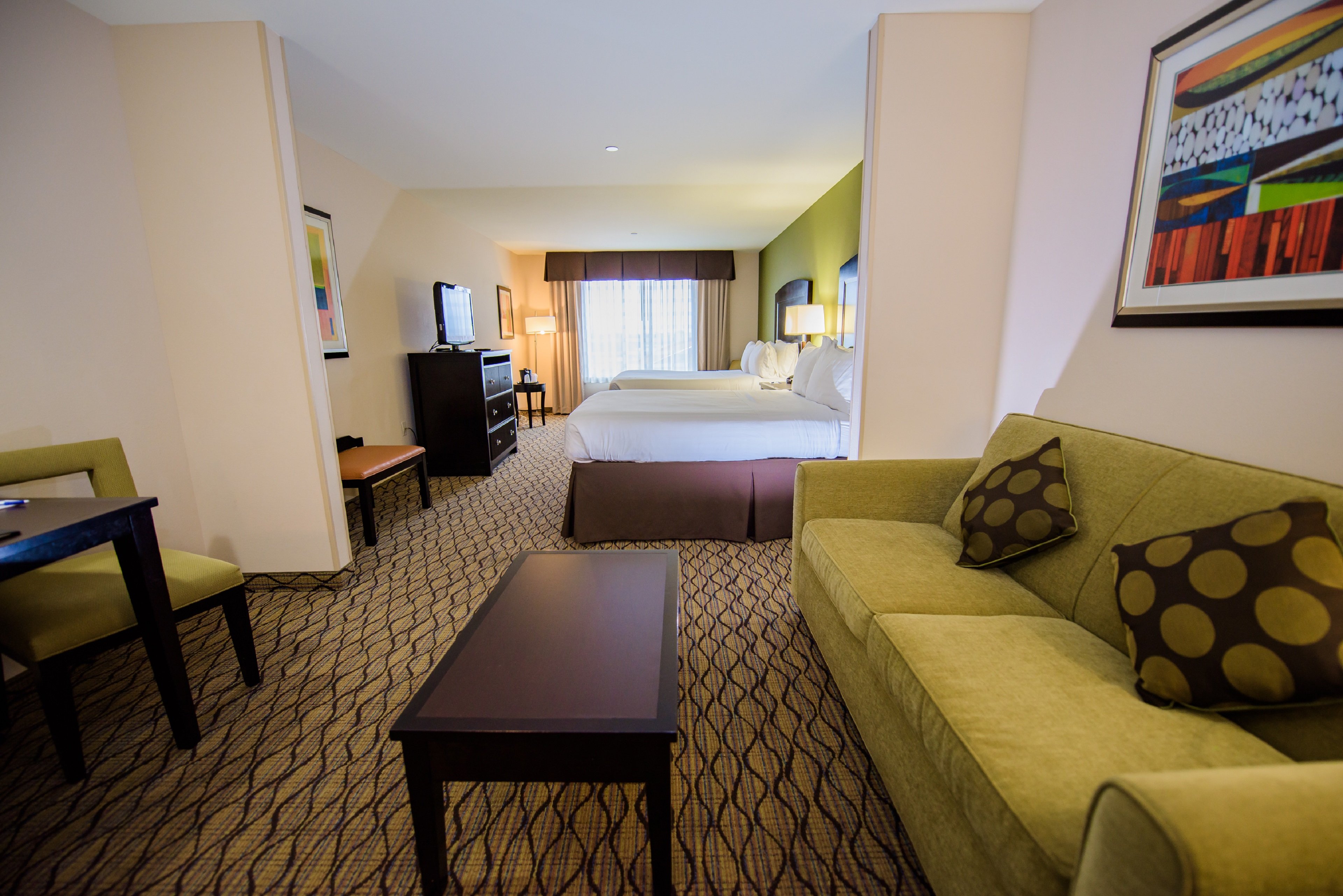 Holiday Inn Express Hotel & Suites Tulsa South Bixby 32/50