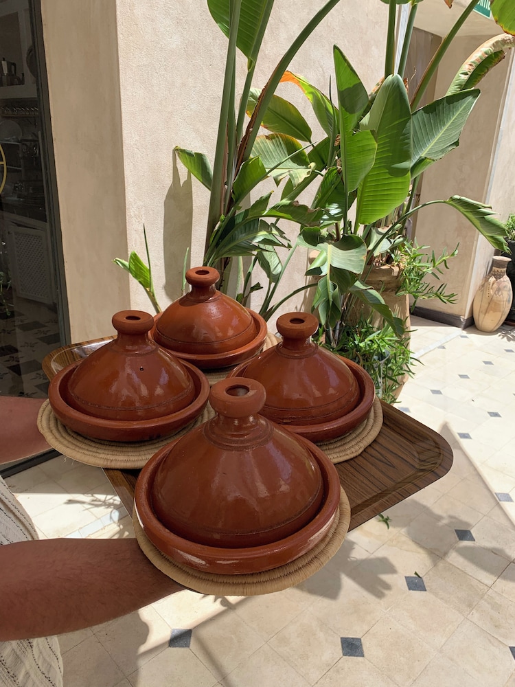 Riad BAB YACOUT PISCINE and SPA 37/50