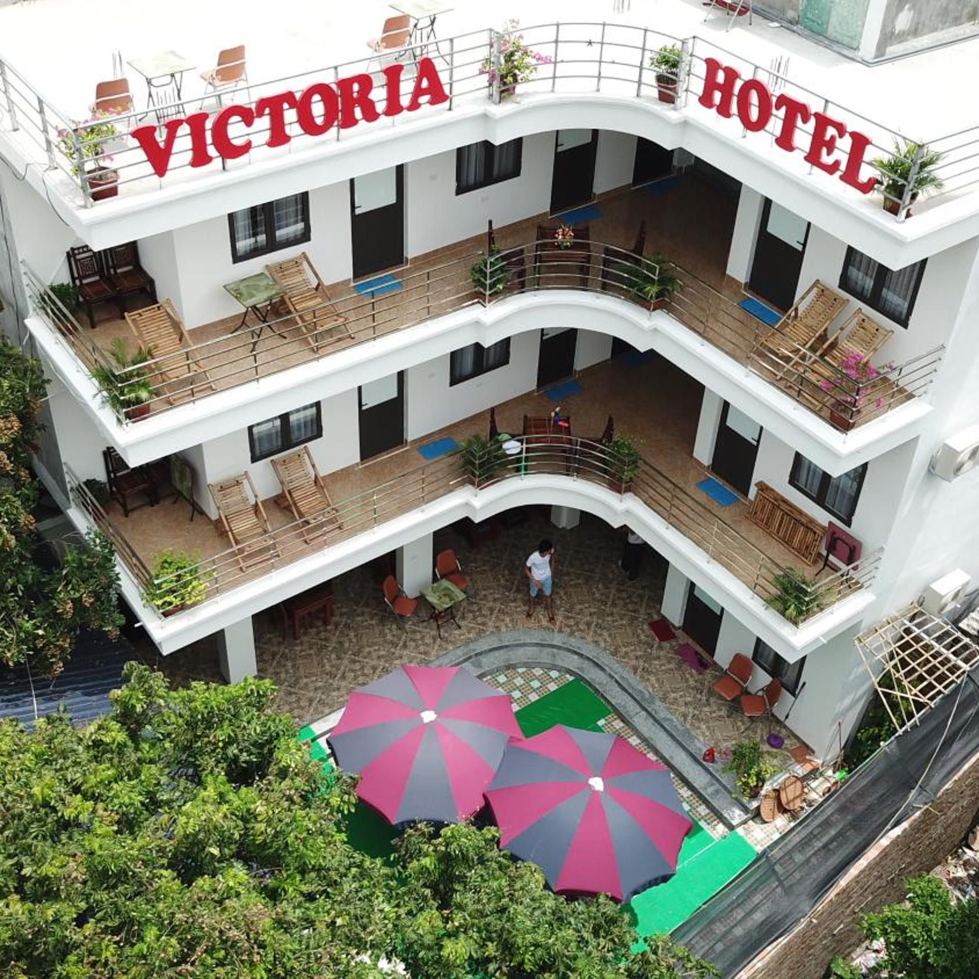 Tam Coc Victoria Hotel 4/50