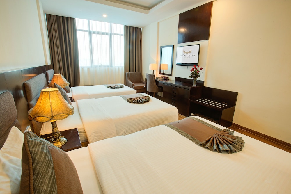 Muong Thanh Vinh Hotel 20/69
