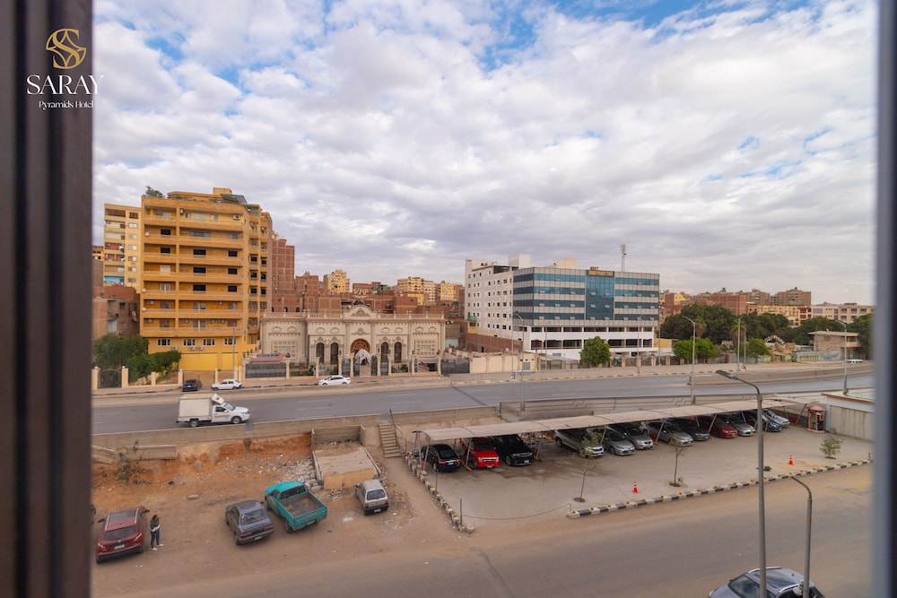 Saray Pyramids & Museum View Hotel 72/81