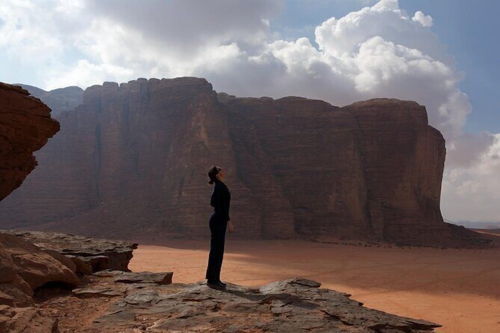 Wadi Rum Mazayen Camp 46/50