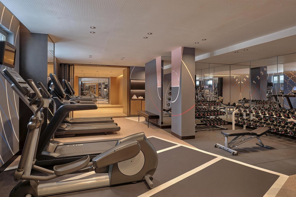 Caption by Hyatt Zhongshan Park Shanghai 28/44