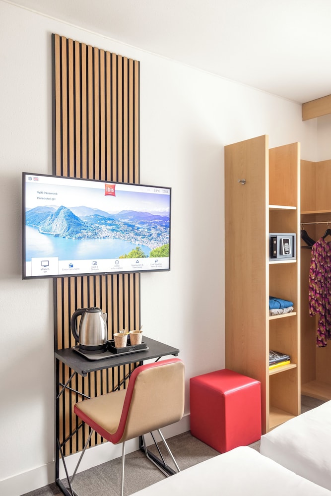 ibis Lugano Paradiso 42/50