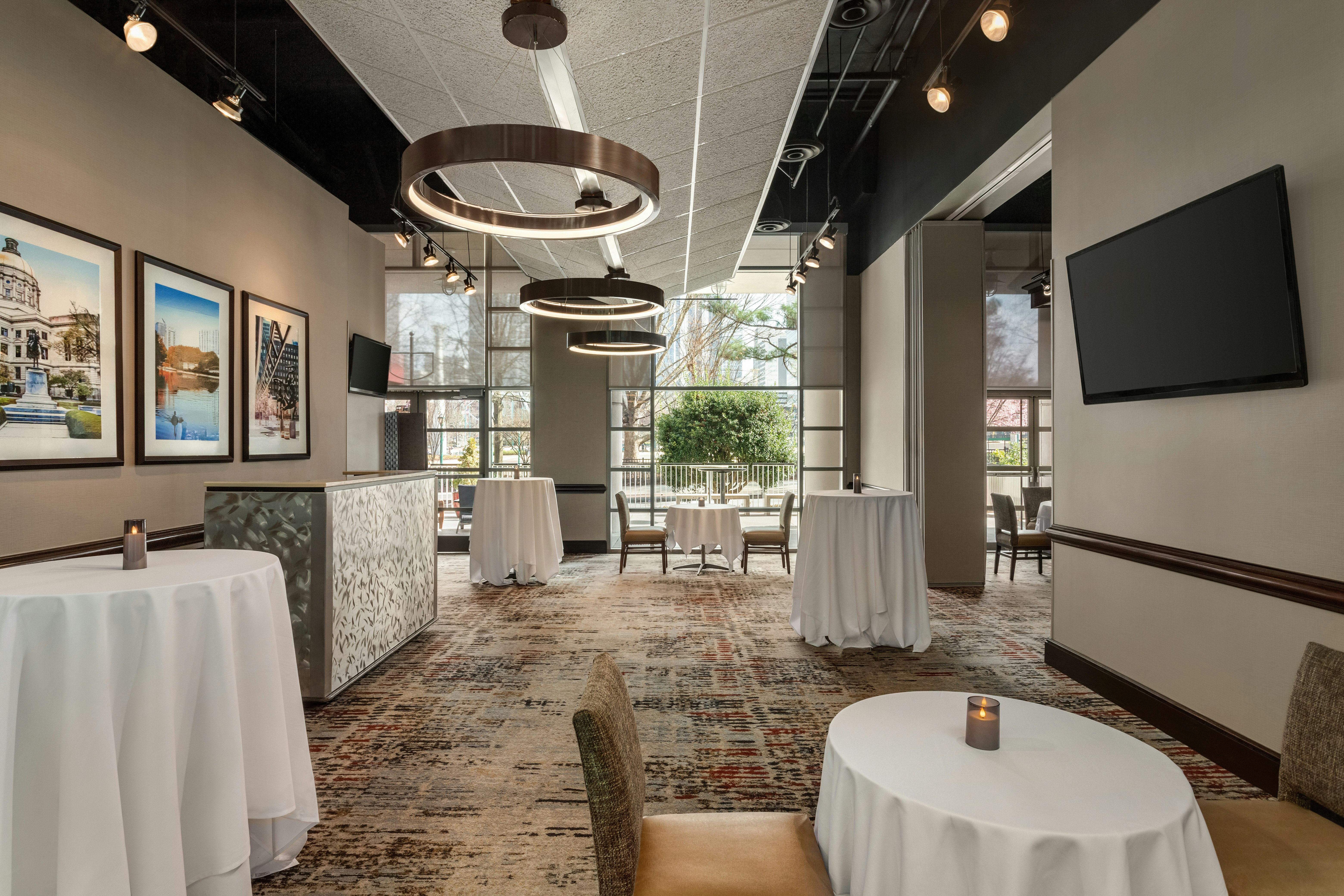 Embassy Suites by Hilton Atlanta at Centennial Olympic Park 27/69