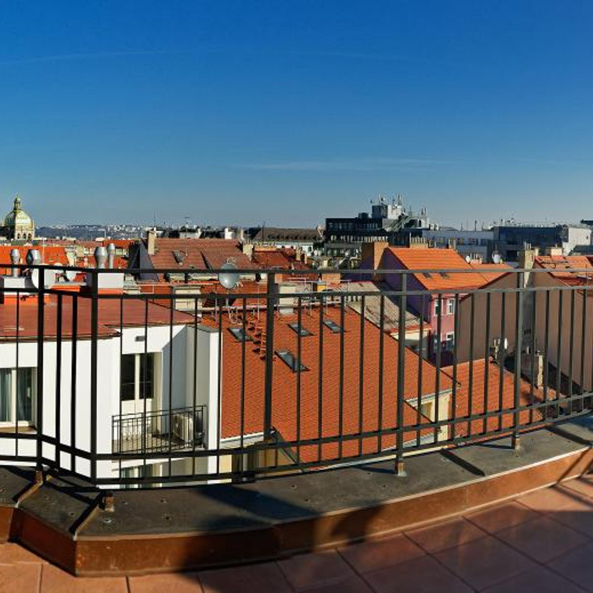 DownTown Suites Jugoslavska 3/38