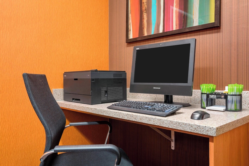 Fairfield Inn Suites Minneapolis St Paul Airport 48/53