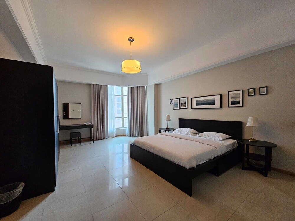 2 Bedrooms, Deluxe, Apartment, 2 King Beds, Pool Access