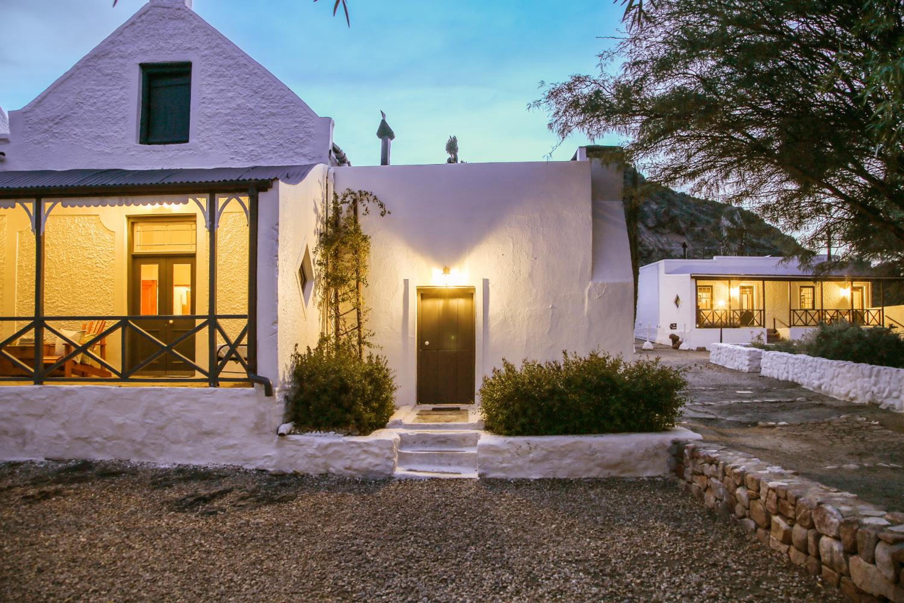 Dennehof Karoo Guesthouse 4/30