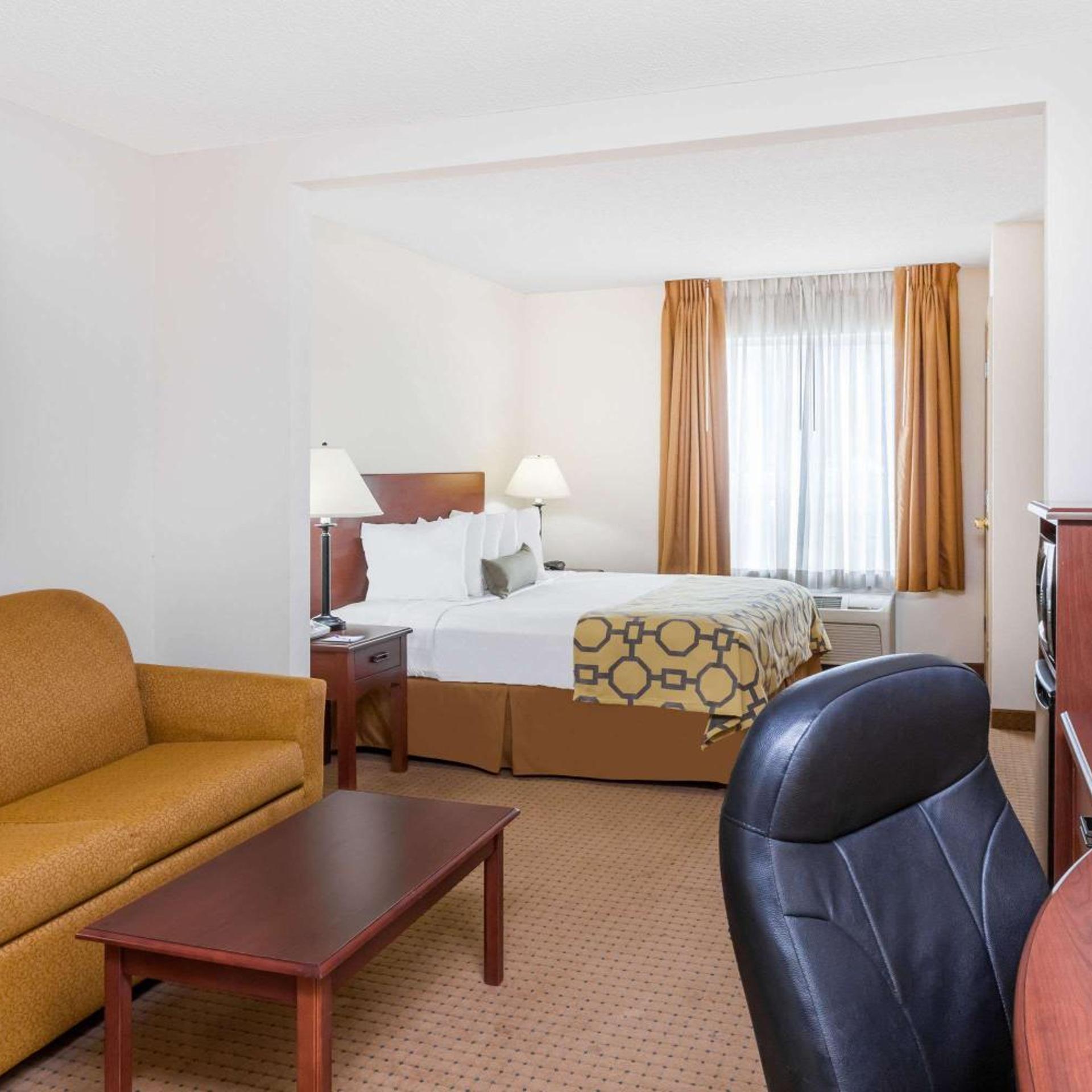 Suite, Accessible