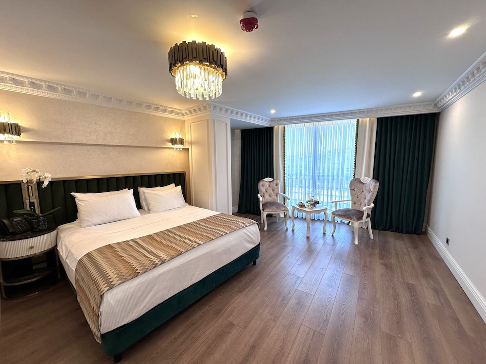 Golden Horn Bosphorus Hotel 28/64