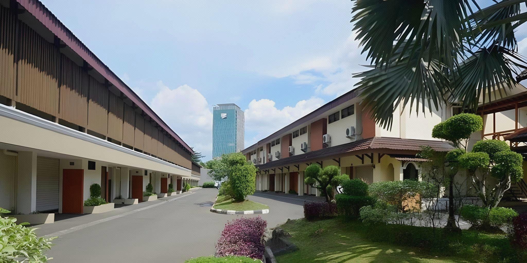 C'One Hotel Cempaka Putih powered by Archipelago 35/38
