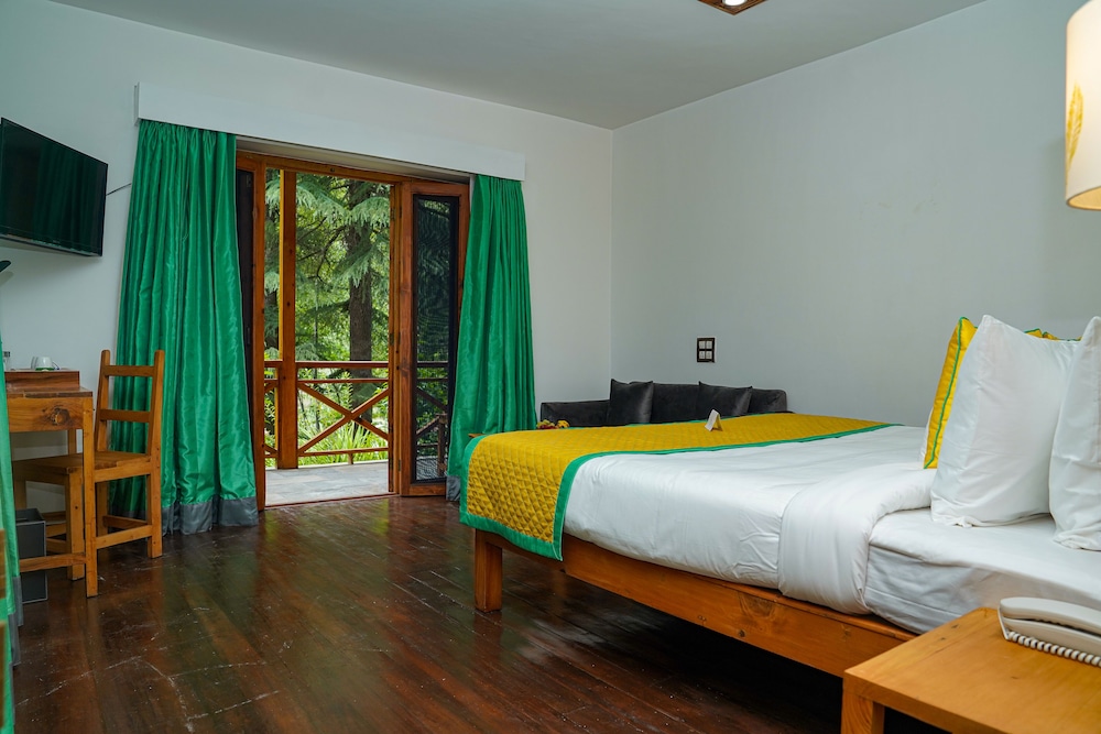 Tall Trees Resort 6/50