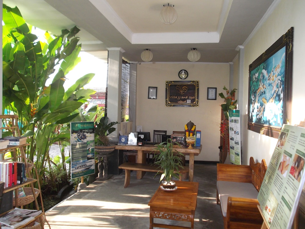 Villa Jj And Spa Ubud 58/80