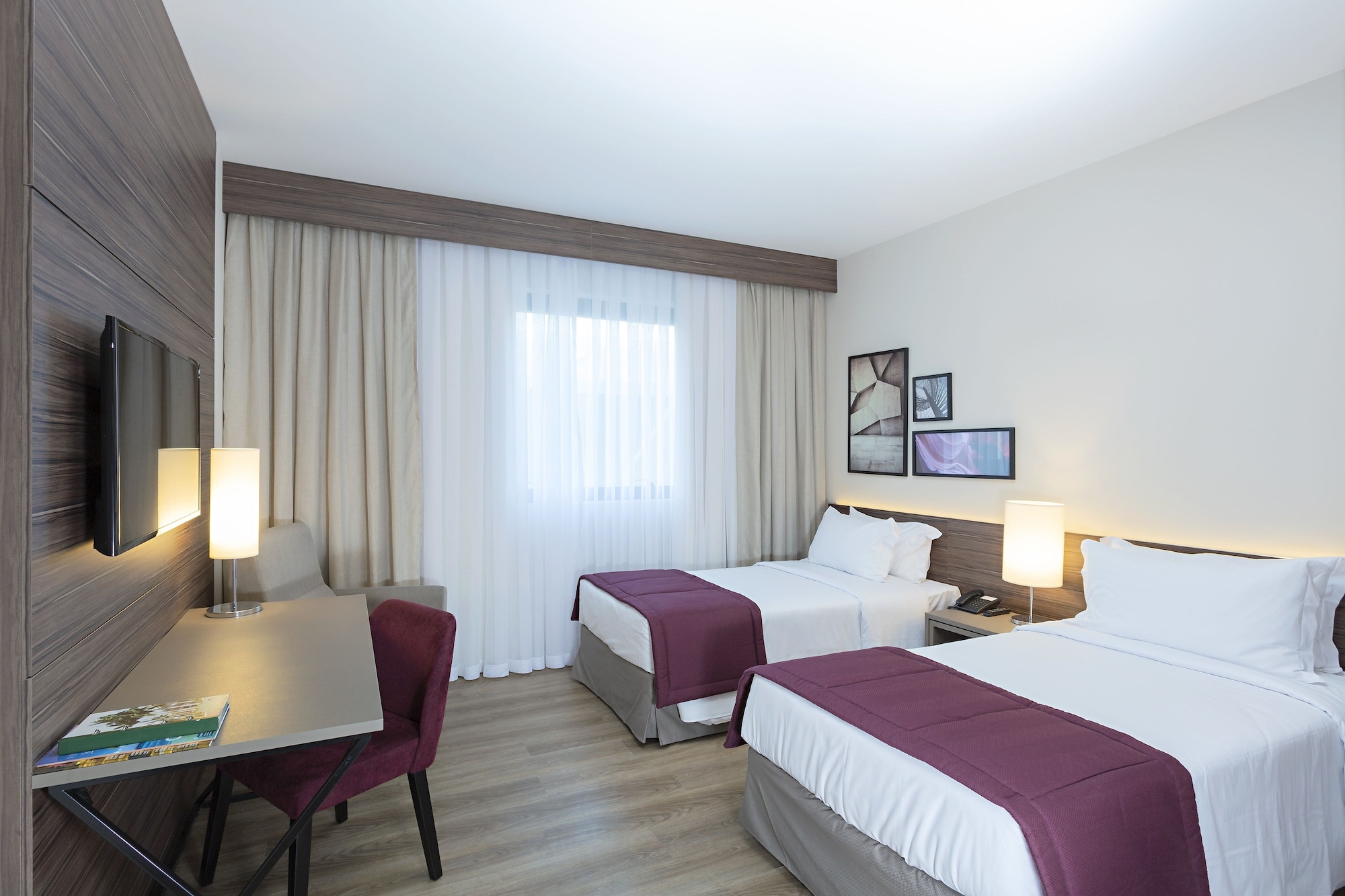 STANDARD, TWIN BEDS