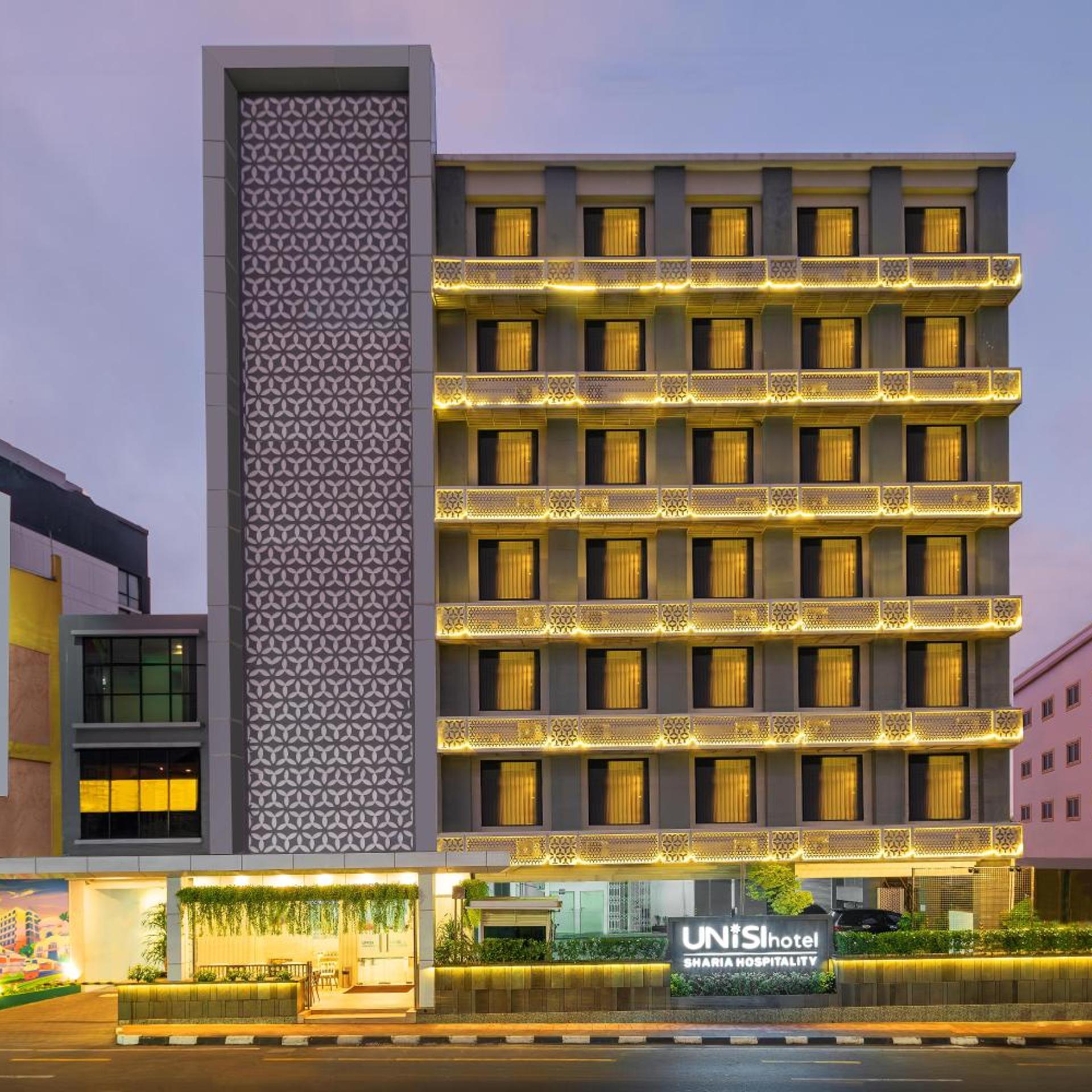 Unisi Hotel Malioboro - Jogja Syariah (ex Sofyan Inn) 1/50