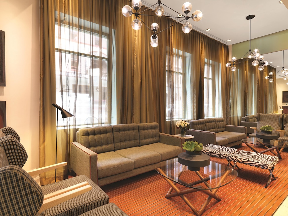 Adina Apartment Hotel Sydney Town Hall 38/58