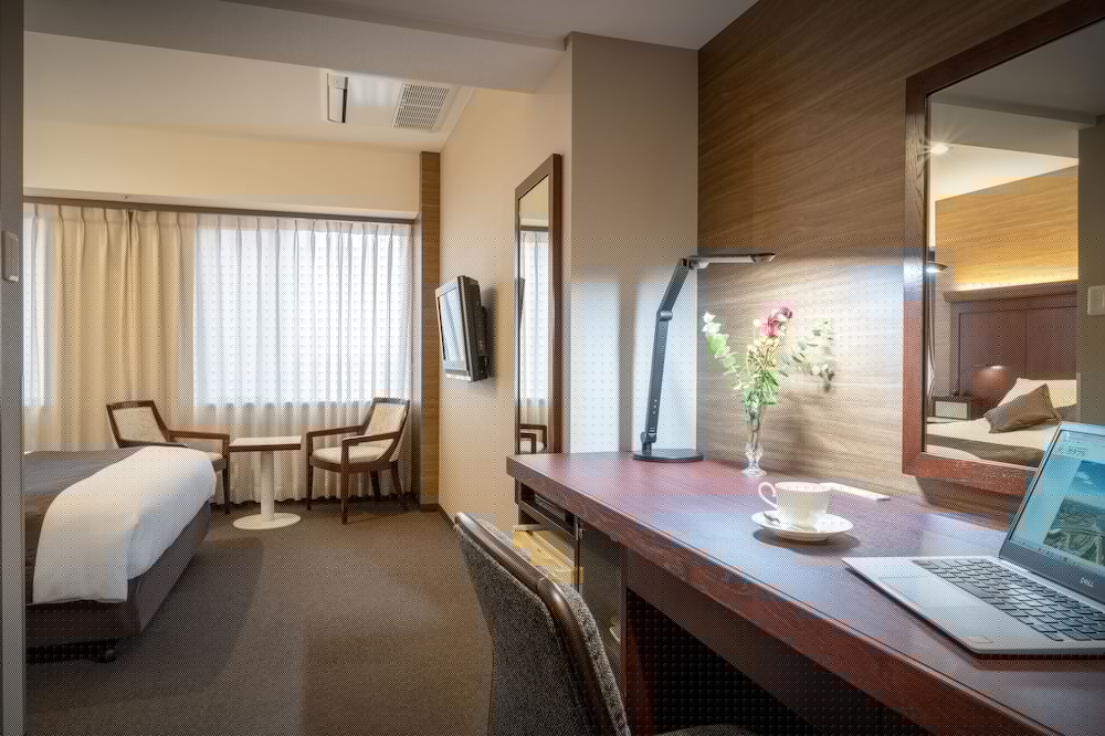 Niigata Grand Hotel 36/76