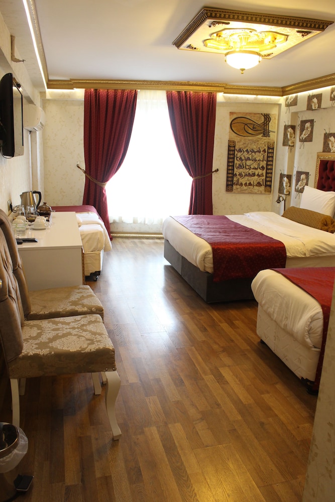 Marmara Deluxe Hotel 48/72