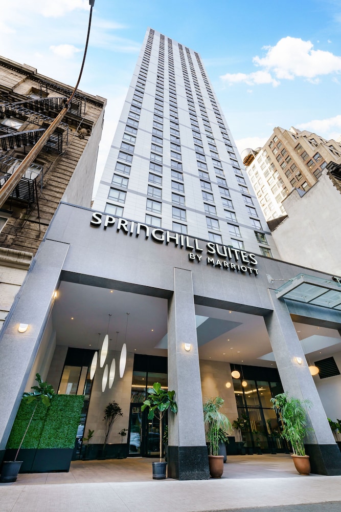 SpringHill Suites by Marriott New York Manhattan/Chelsea 2/26