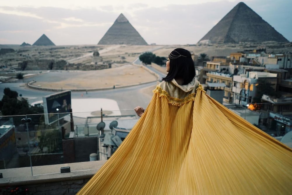 Hayat Pyramids View Hotel 44/50