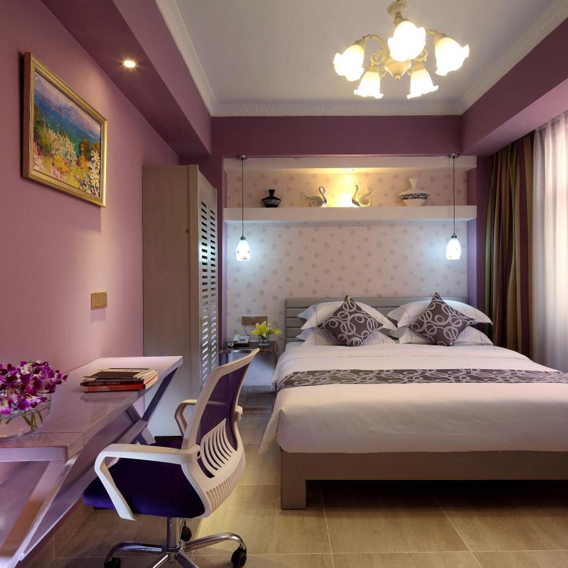 Elite, Double Bed, Riverside