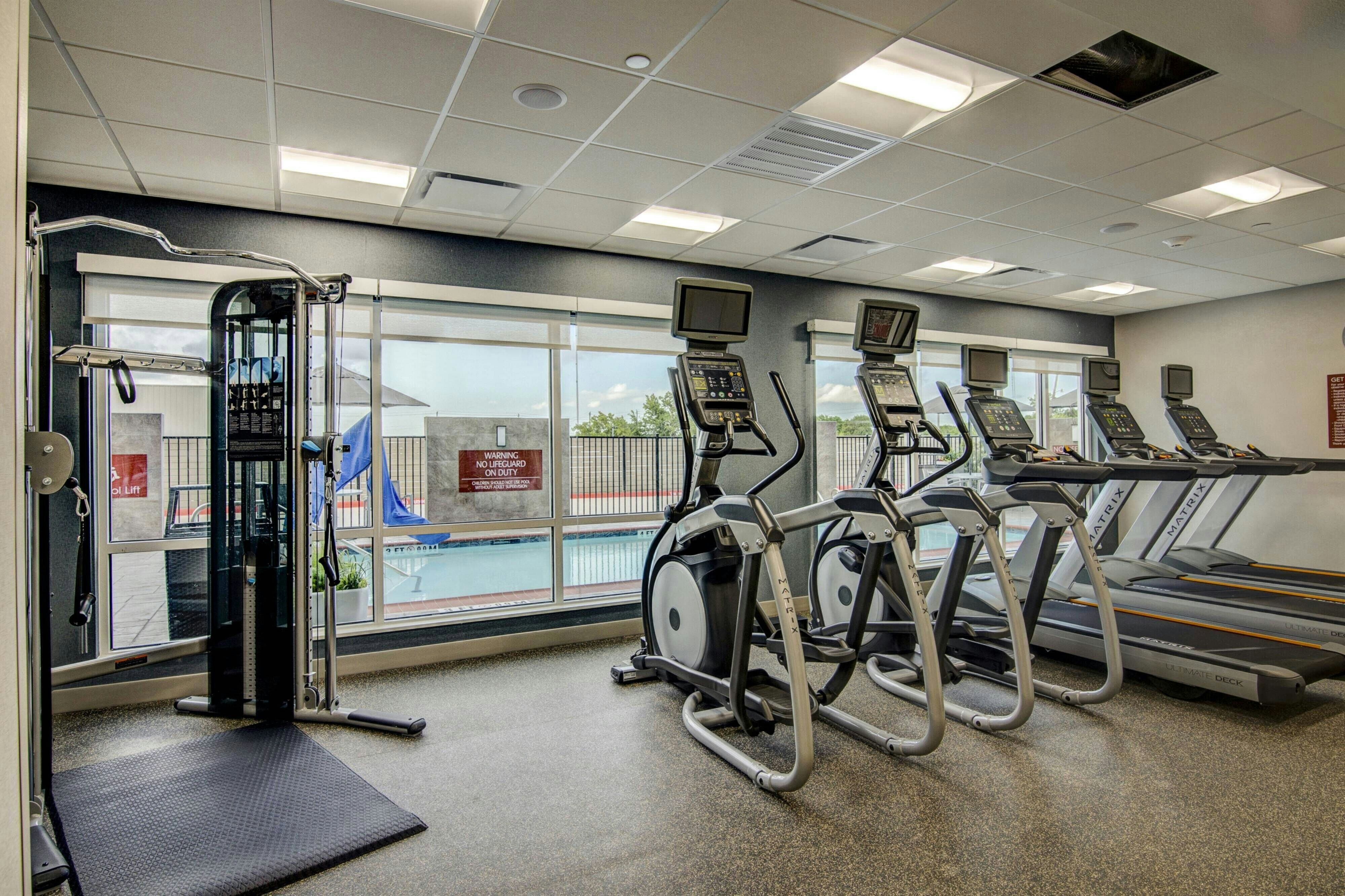 TownePlace Suites by Marriott Houston Hobby Airport 24/42