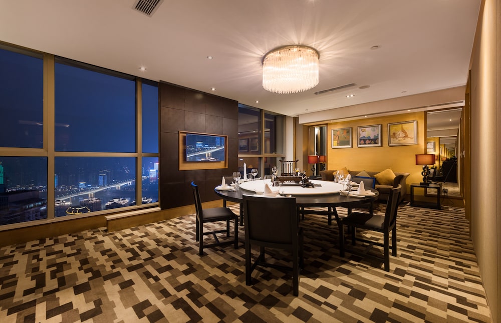 Glenview ITC Plaza Chongqing 58/75