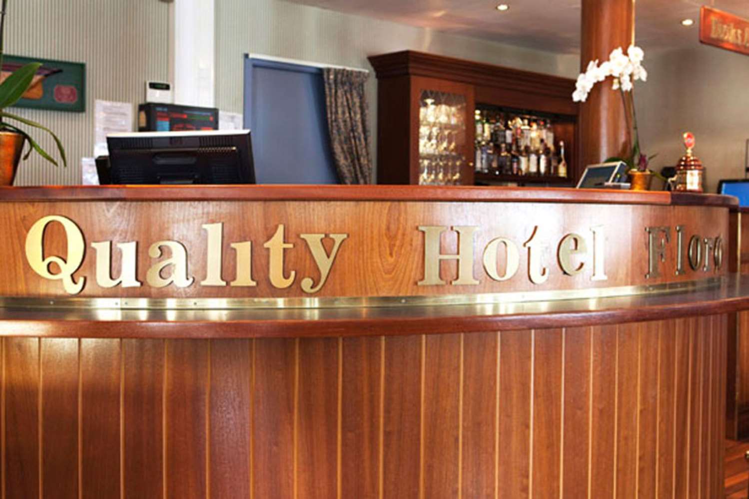 Quality Hotel Floro 3/39