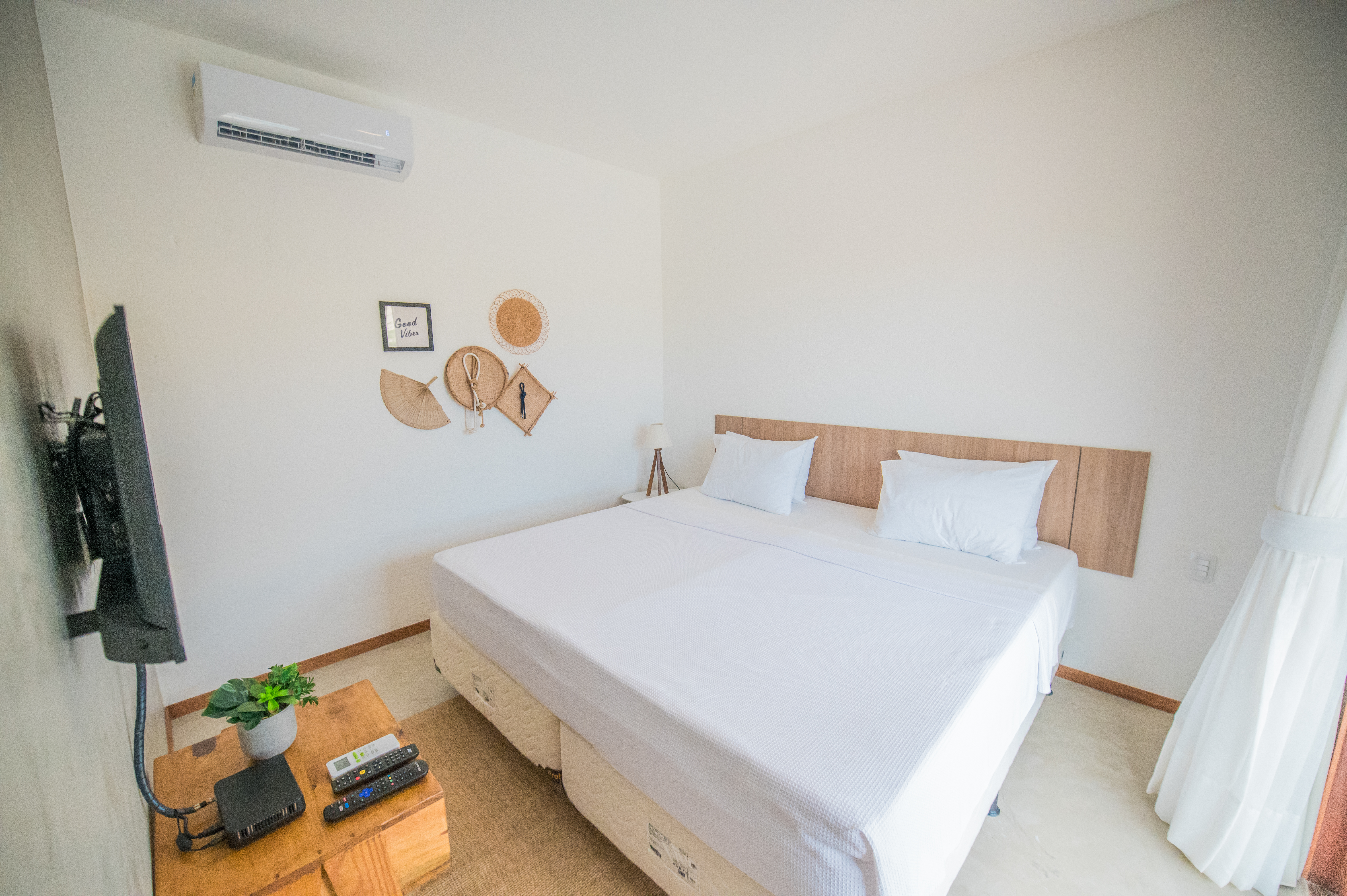 Villa, Double Bed