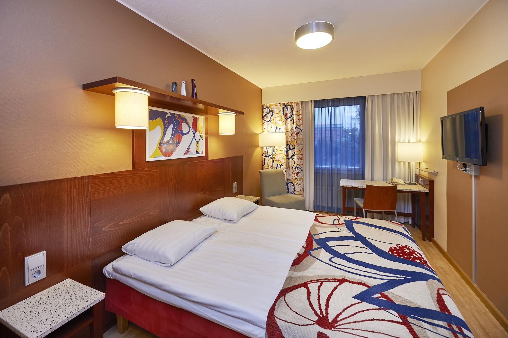 rooms