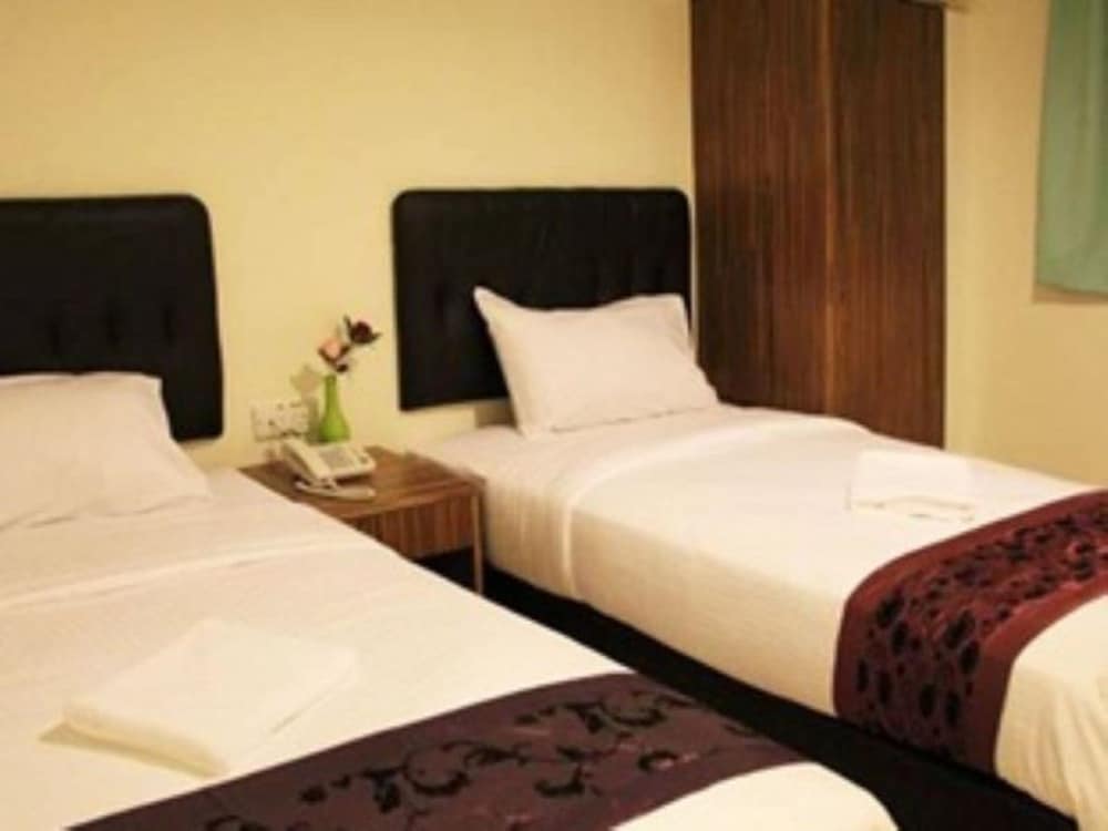 STANDARD, TWIN BEDS