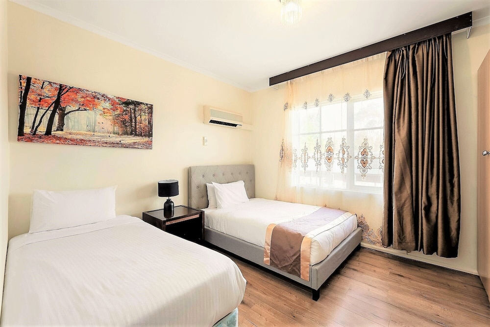 2 BEDROOMS, FAMILY SUITE, COMFORT