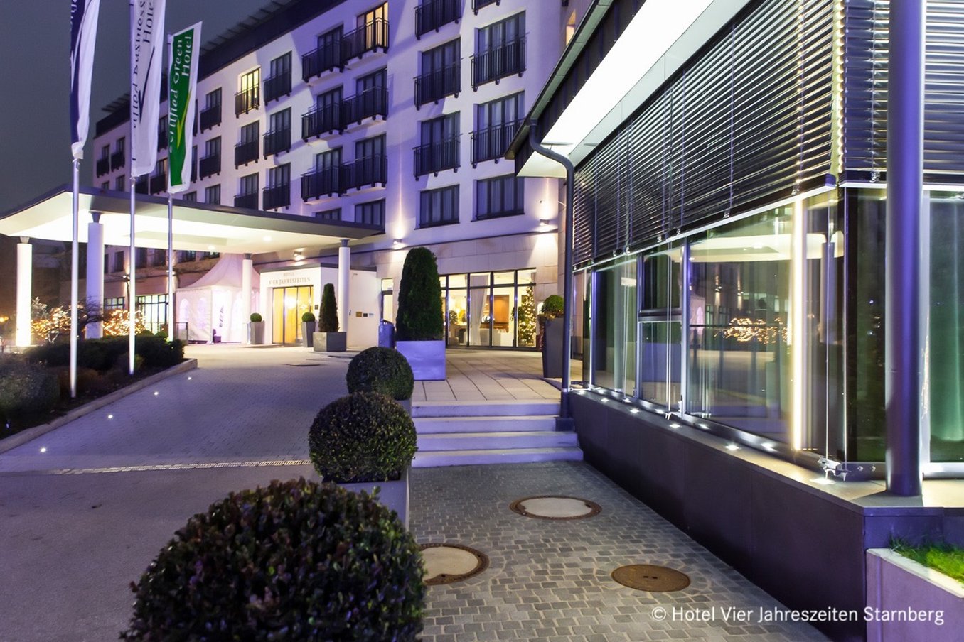Hotel Vier Jahreszeiten Starnberg 1/52