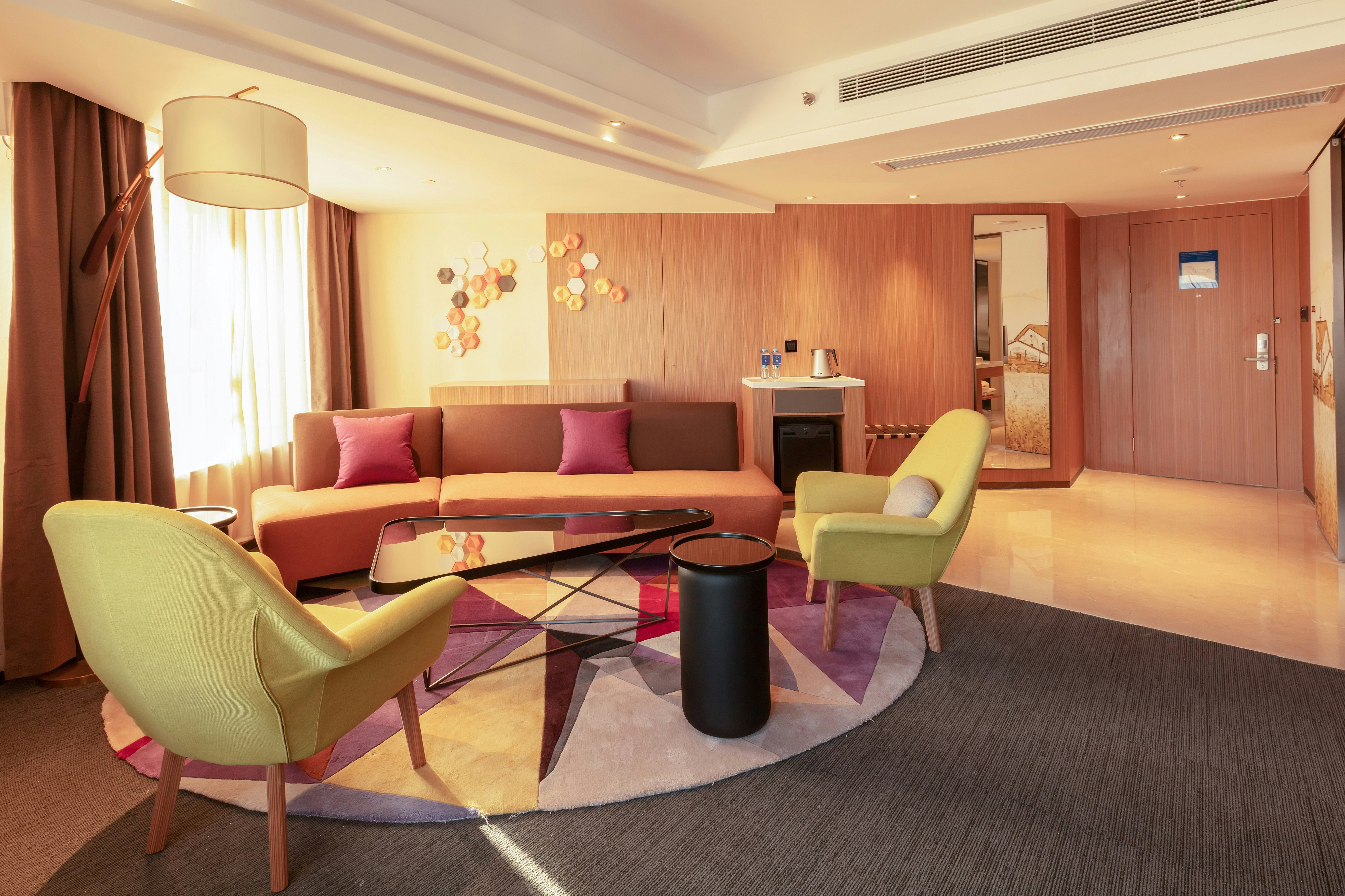 Hampton by Hilton Ji'an 13/17