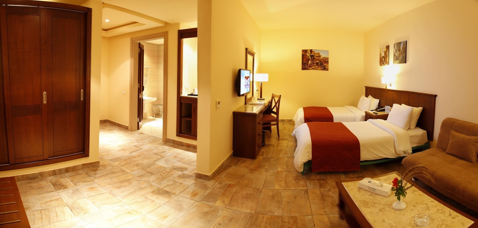 Superior, Double or Twin Bed, Sea View, Charmillion Club Resort 8/10