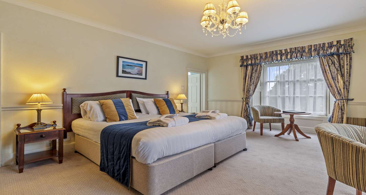 Quality, Deluxe, Double Bed