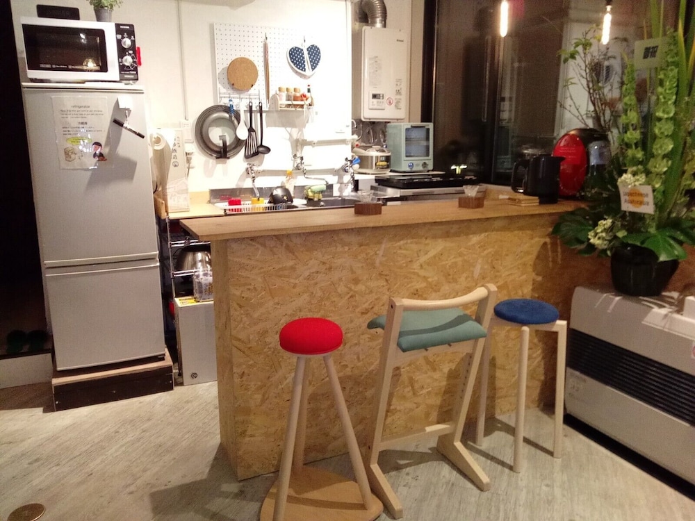 Guest House Asahikawa - Hostel 45/50