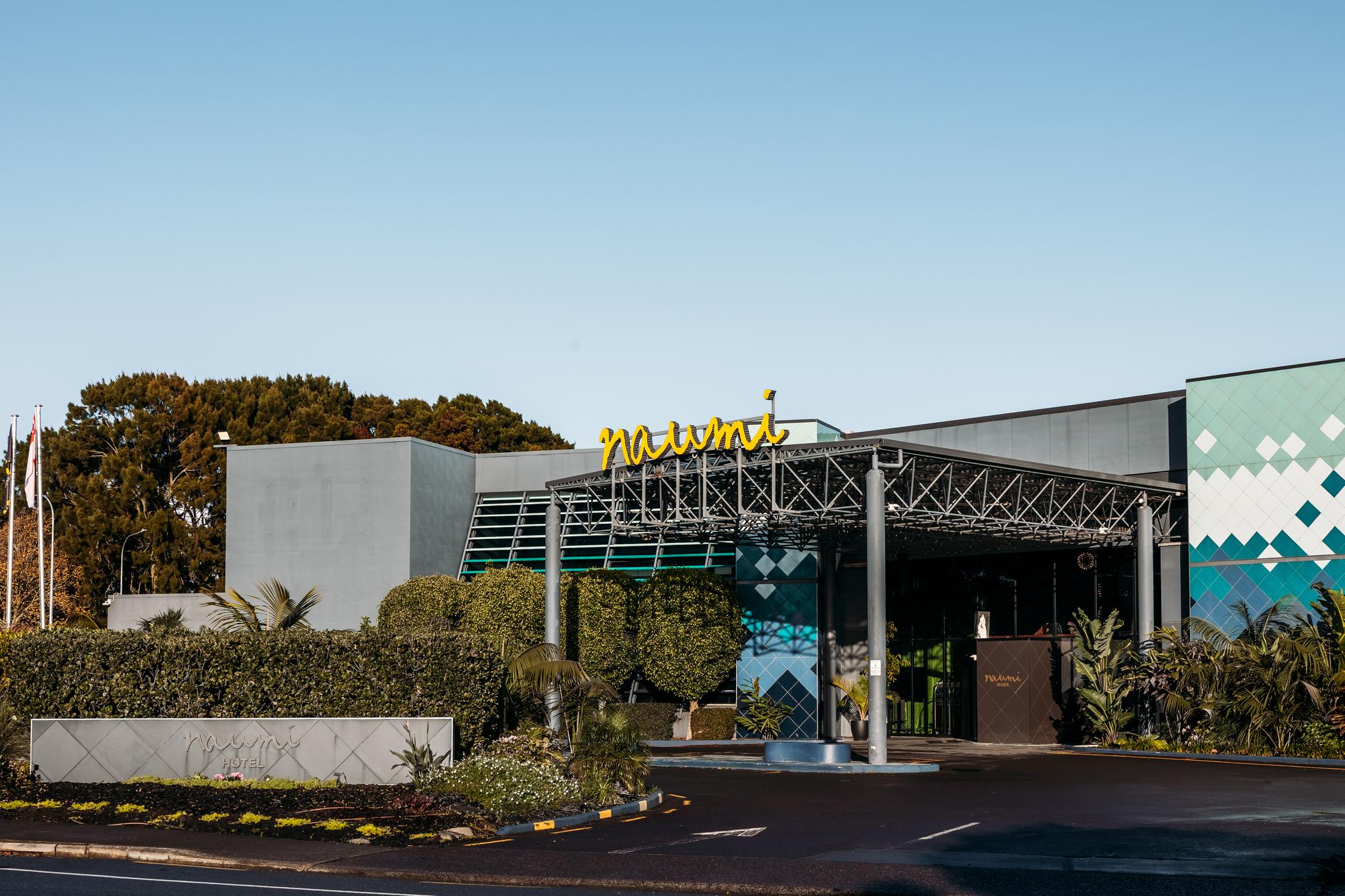 Naumi Auckland Airport in AUCKLAND