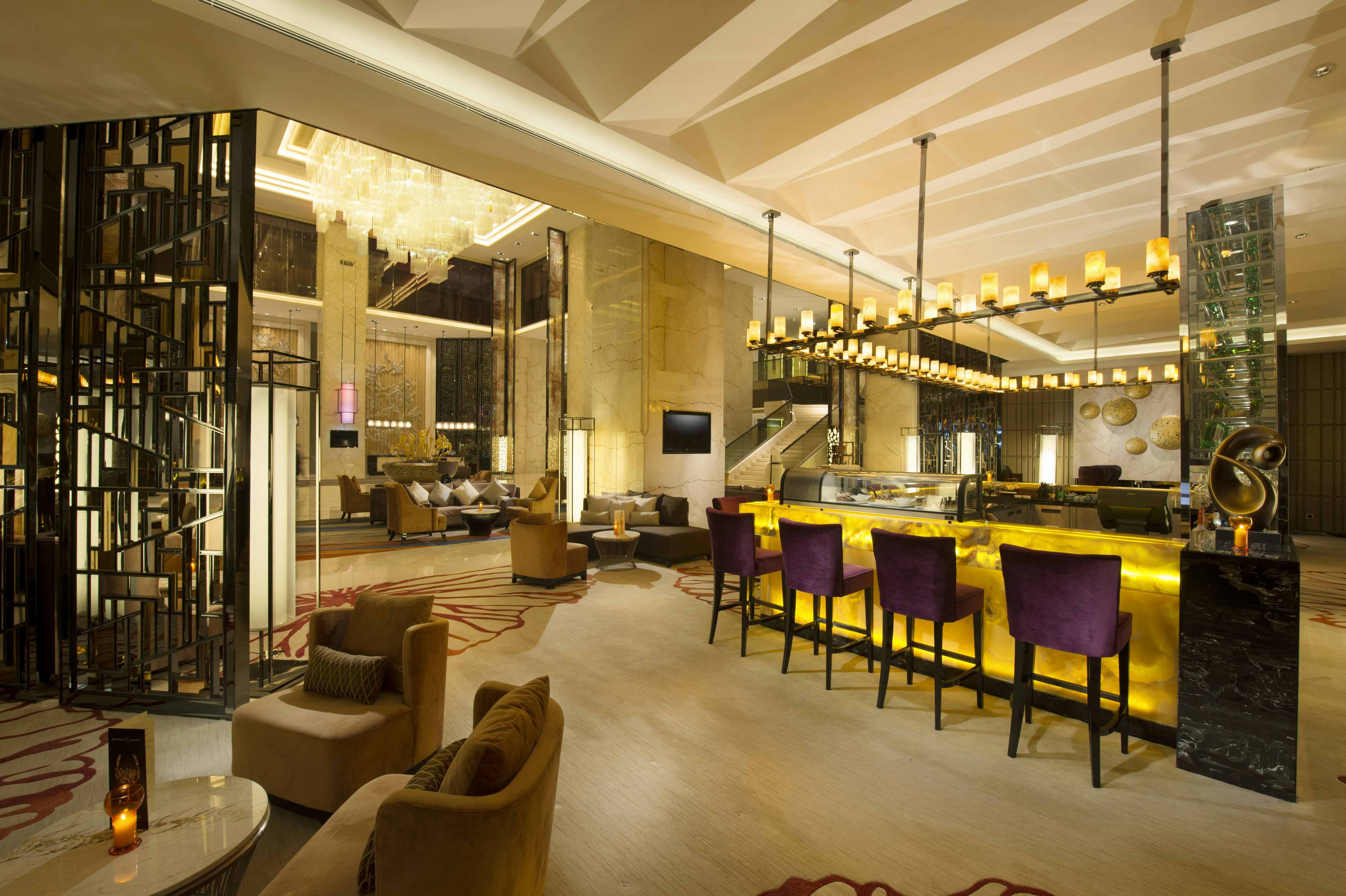 Hilton Zhongshan Downtown 57/74