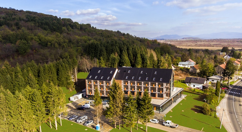 Lyra Hotel Plitvice 1/64